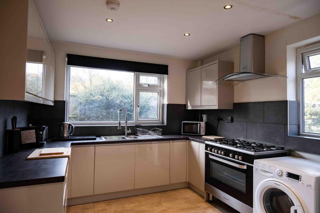 Cross Lane Cottage Pudsey Exteriör bild