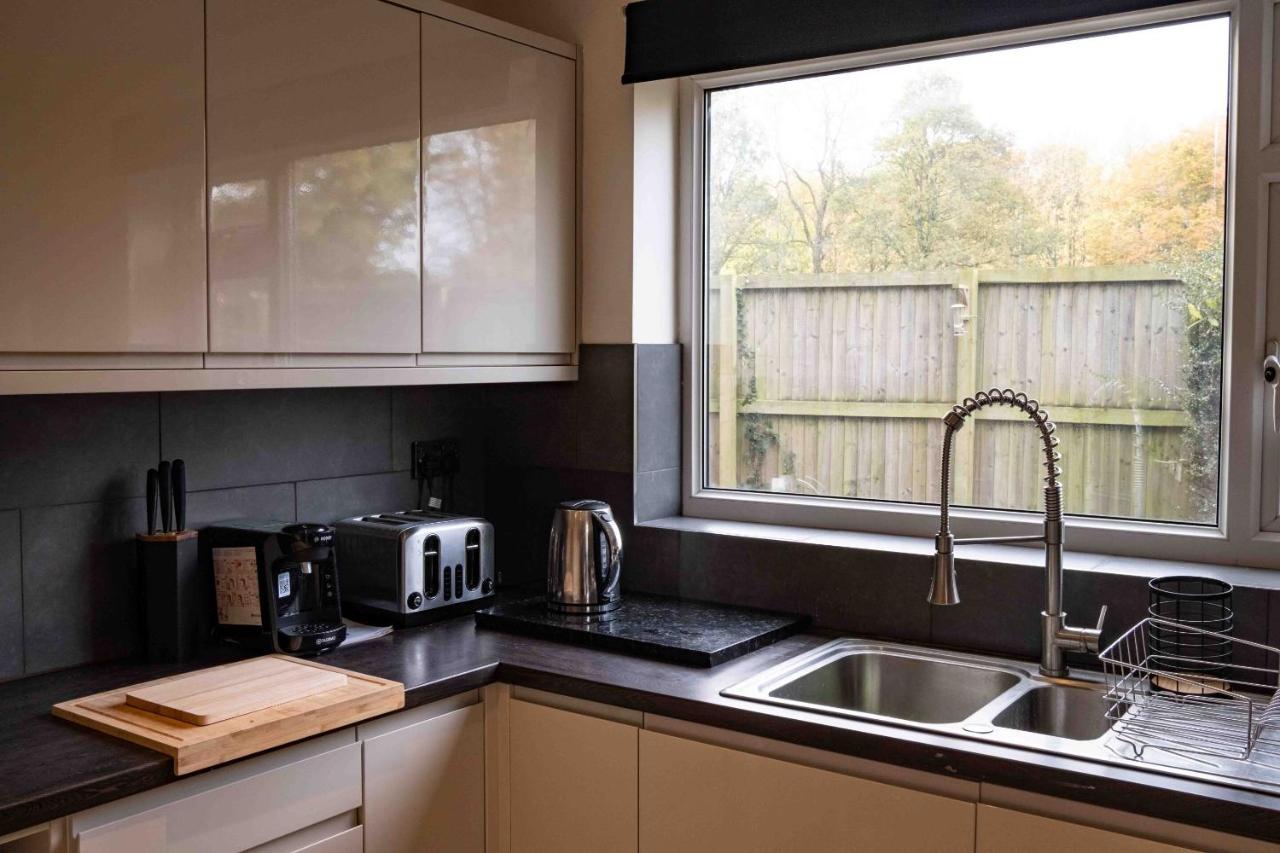 Cross Lane Cottage Pudsey Exteriör bild