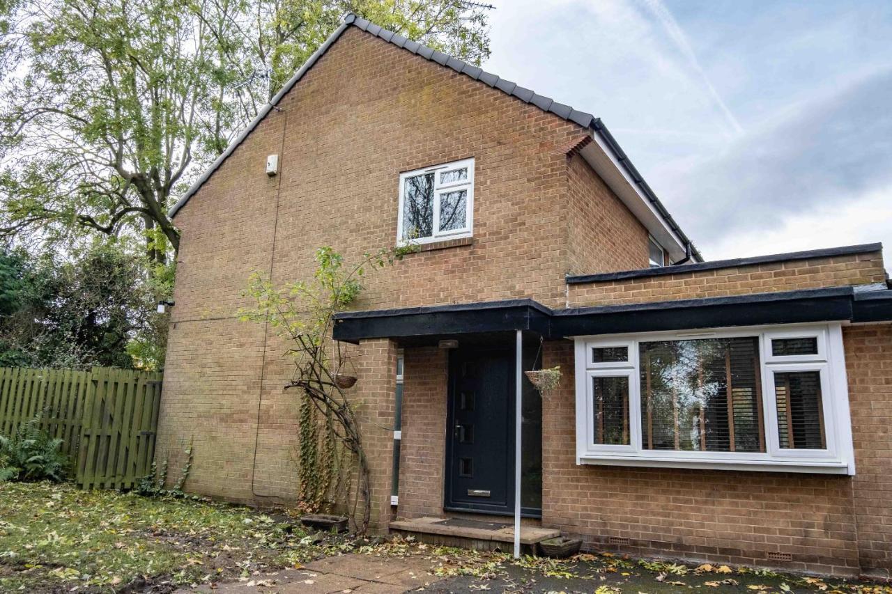 Cross Lane Cottage Pudsey Exteriör bild