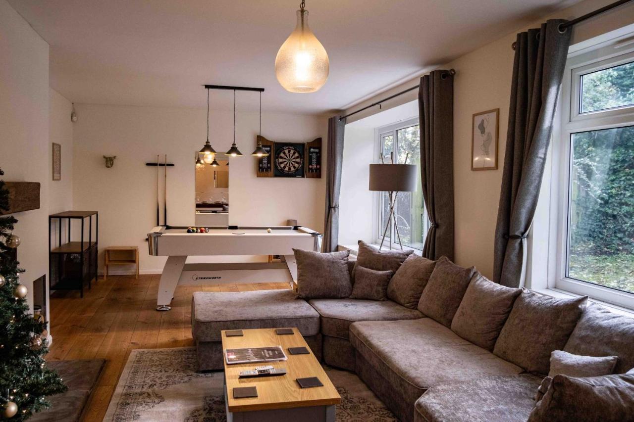 Cross Lane Cottage Pudsey Exteriör bild