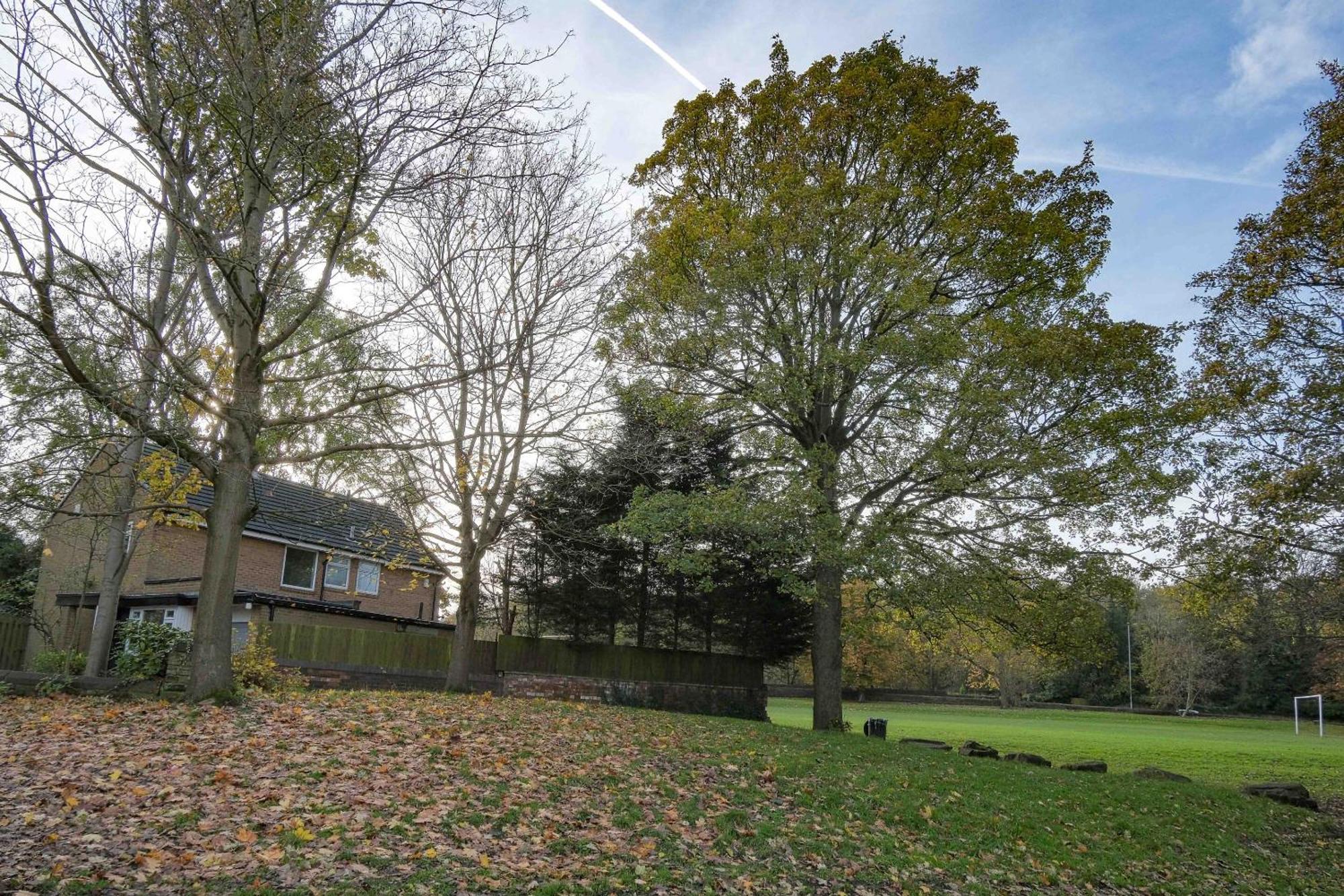 Cross Lane Cottage Pudsey Exteriör bild