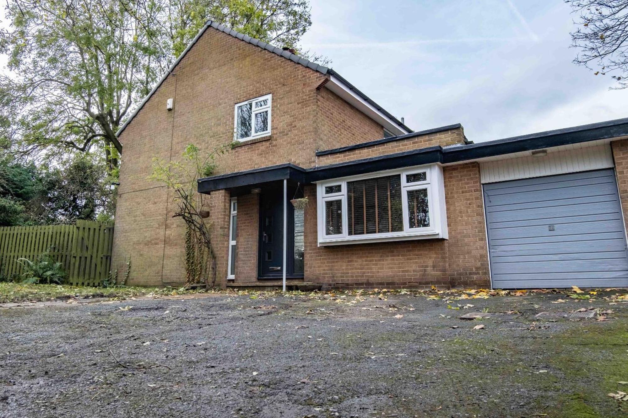 Cross Lane Cottage Pudsey Exteriör bild